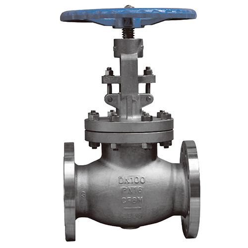 Cast Steel Globe Valve Flanged End